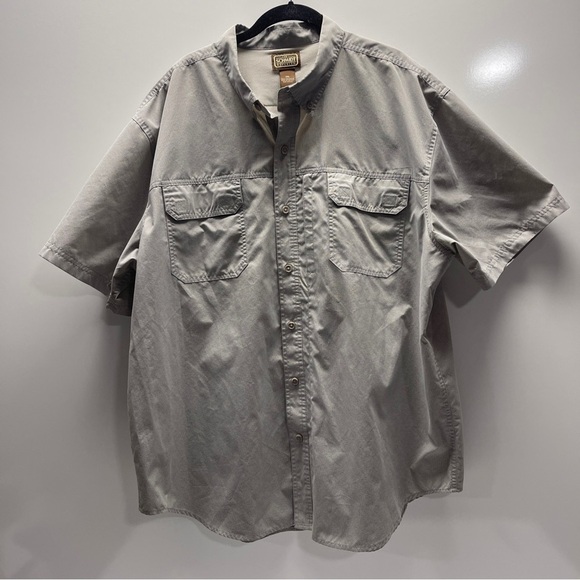 C.‎ E. Schmidt workwear vented shirt 2xl - Picture 1 of 8